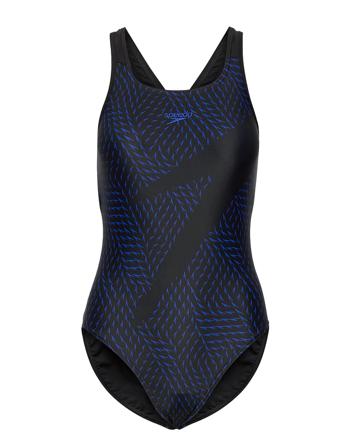 Boomstar Placement Racerback Uimapuku Uima-asut Sininen Speedo