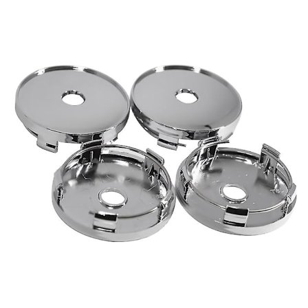 Cover, Hjulcenterkapslar, 4st 60mm Universal hjulfälg Cap Cover