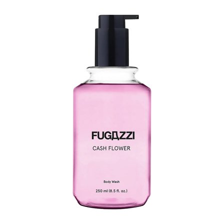 FUGAZZI Cash Flower Body Wash 250 ml, Skincare, Kropspleje, Bodyshampoo
