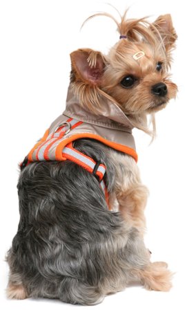 Puppy Angel - Jogging Dog Soft Sele - Beige - Hundsele