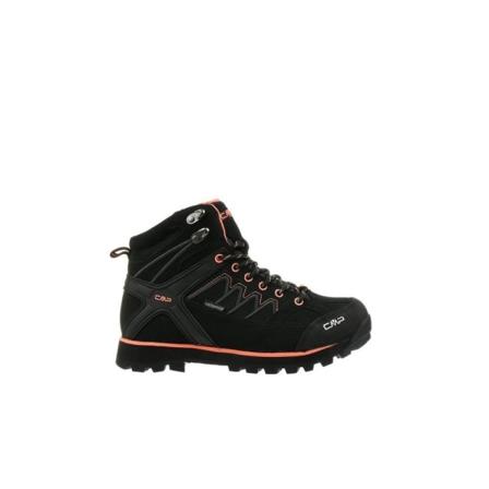 Kengät CMP Moon Mid Mustat 36