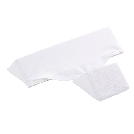 Doomoo Sidekilepude Babysleep Hvid 40 x 34 cm, Tøj & Bolig, Puder, Babypuder