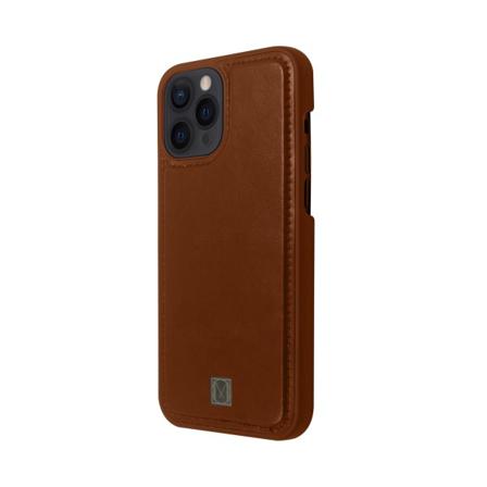 Iphone 12 Mini Marvêlle Magnetiskt Skal Brun Mörkbrun
