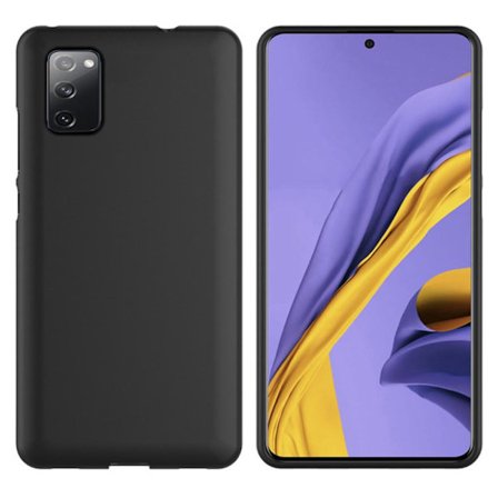 Samsung Galaxy S20 FE - Stilrent Mattbehandlat Silikonskal