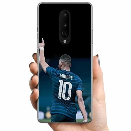 Oneplus 8 Tpu Mobilskal Frankrike - Kylian Mbappé