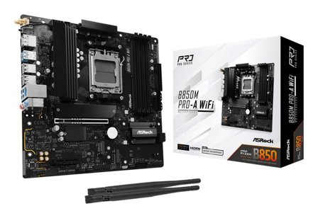 ASRock B850M Pro-A WiFi