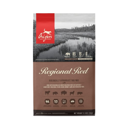 Orijen - Dog Regional Grain Free - Tørrfôr til hunder 11,4 kg - Hund - Hundefôr & hundemat - Tørrfôr for hund - ZOO.no