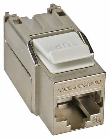 Elko QuickConnect STP C6A Modulærjack, Datamaskin & surfing