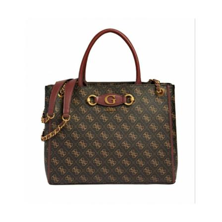 Guess, Shoulder Bags Brązowy, Kobieta, Rozmiar: ONE Size