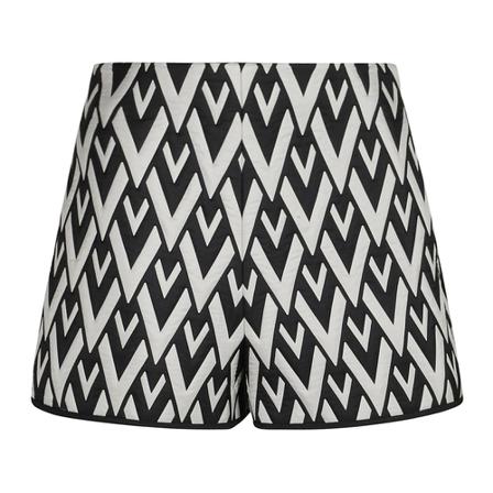 Valentino Casual Shorts Sort, Dame
