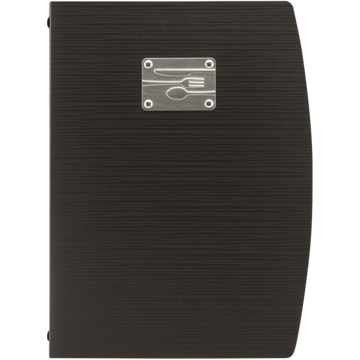 Menypärm Bestick Securit A4