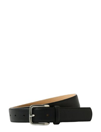 Selected | Slfclara Leather Belt Noos | 90