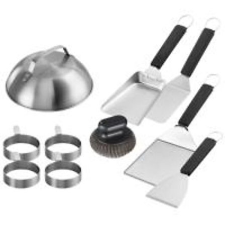 ENDERS Redskapssett Stekeplate Plancha