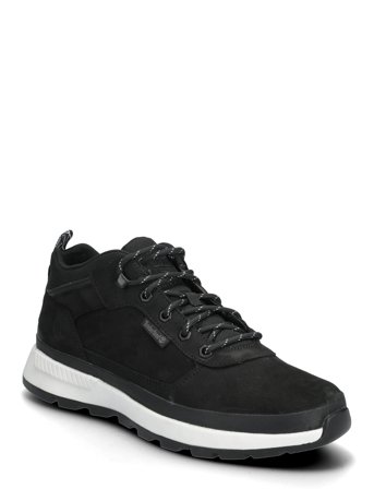 Timberland Low Lace Up Sneaker - Black - 46