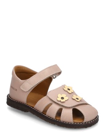 ANGULUS | Sandals - Flat - Closed Toe | 25