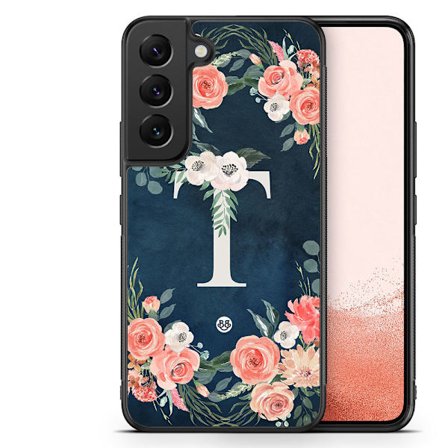 Bjornberry Skal Samsung Galaxy S22 Plus 5G -Monogram T