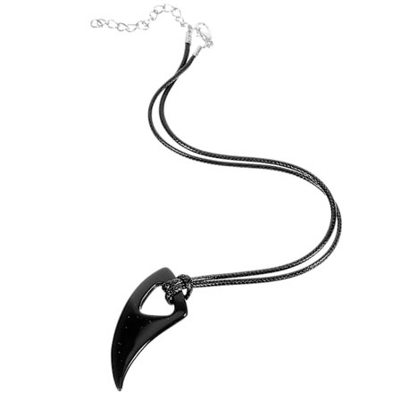 Varghandshänge Halsband Hänge Halsband Dekorativt Halsband Herr Halsband Smycken