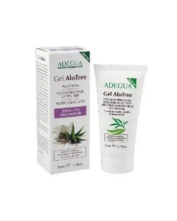 Adegua Gel Alotree Viso 50ml