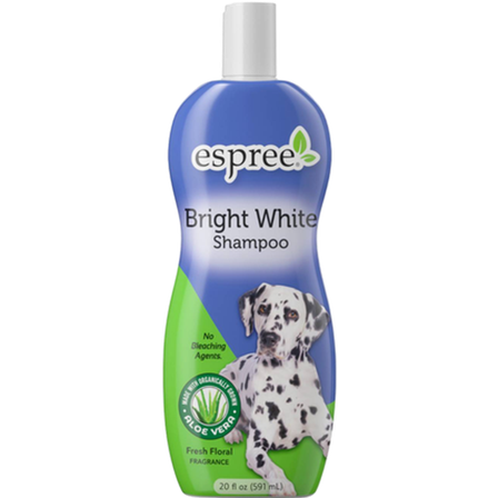 Espree - Bright White Sjampo 355 ml - Hund - Pelspleie Trim- og hundebad - Hundesjampo - ZOO.no