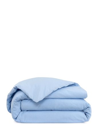 Lacoste Home Ltamis Duvet Cover - Blue - 140X200CM