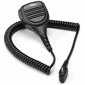 Zodiac 47209 Monofon typ D, Kommunikation