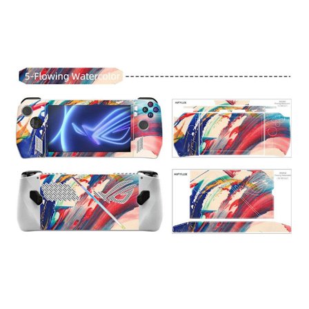 Beskyttende filmklistermærke 05 05