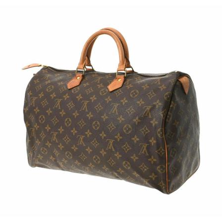 Louis Vuitton Vintage, Pre-owned Speedy Bag Bruin, Dames, Maat:ONE Size