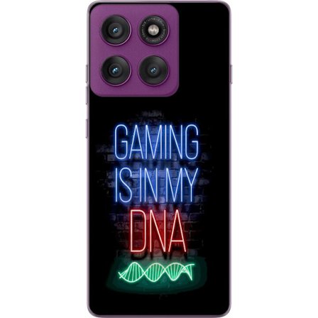 Yhteensopiva Puhelinkuori Motorola Edge 60 Pro Viktor Gyökeresin muotokuva vihreässä paidassa, jossa on leijonamotiivi ja intensiivinen vihreä tunnelm