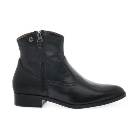 Nerogiardini, Boots Zwart, Dames, Maat:37 EU,leather