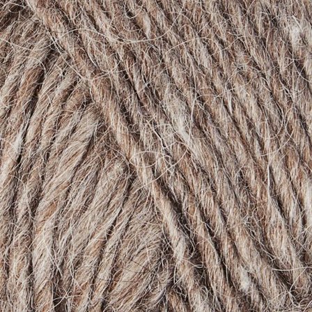 Istex Alafosslopi Oatmeal-Heather 100g 0085