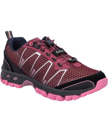 CMP Altak Wmn Trail Shoe WP Plum