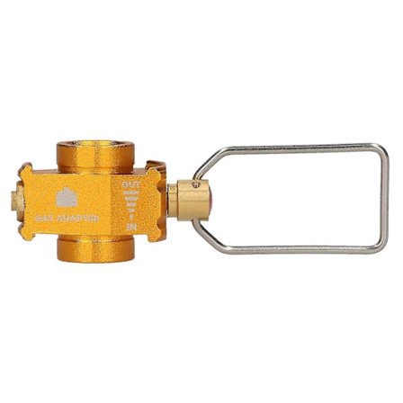 Adapter til påfyldning af gearskifte til gastank - Konverteringssæt