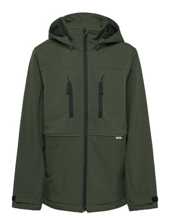 name it | Nknalfa08 Softshell Jacket Sport Fo Noos | 134