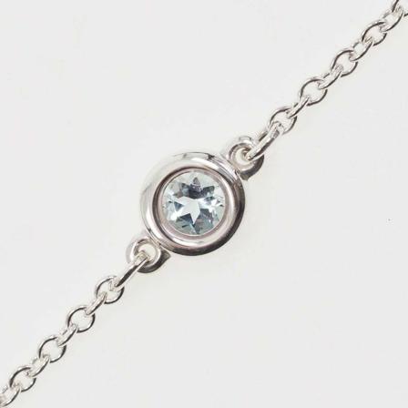Tiffany & Co. Pre-owned, Bracelets Grijs, Dames, Maat:ONE Size