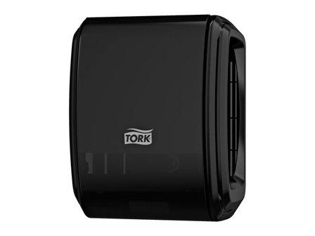 TORK Dispenser A3 luktförbättrare svart - Lyreco - Städ och hygien - Luktförbättrare - Doftdispenser och refill