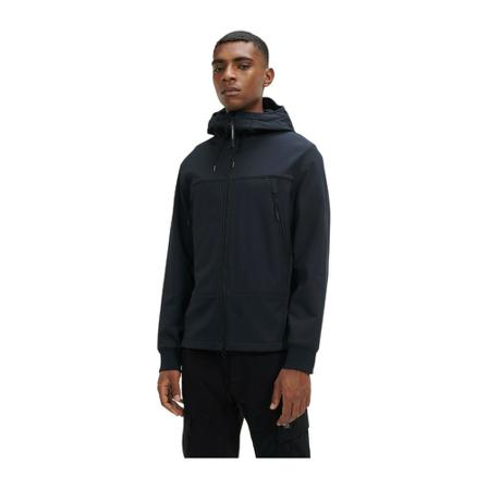 C.p. Company Rain Jas , Blauw , Heren , Maat: L