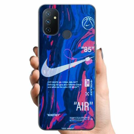 Oneplus Nord N100 Tpu Mobilskal Nike