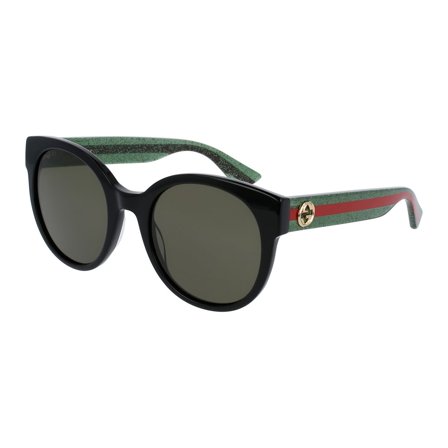 Gucci - Solbriller - Svart - GG0035SN 002 5422