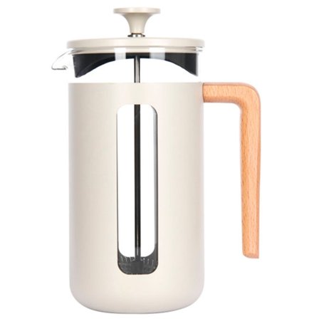 La Cafetière Pisa Kaffepress Latte 8 Koppar | Kaffe > Kaffepressar | Bagaren och Kocken