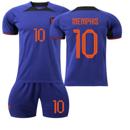 2223 Tyskland Borta Fotbollströja Nr 9 Werner Jersey Without Socks 24(140-145cm)
