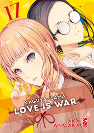 Kaguya-sama. Love is war. Vol. 17 Aka Akasaka