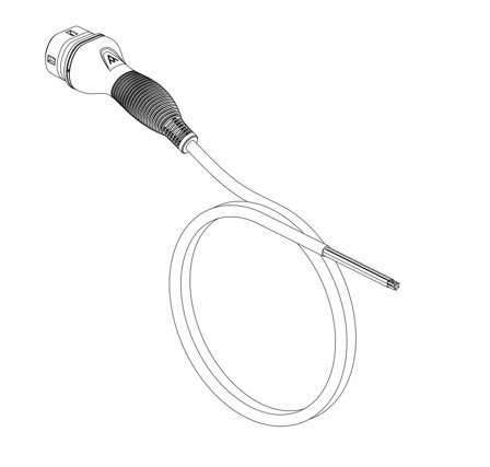 CHARGE AMPS Halo Cable Type2 Mode 3 3P