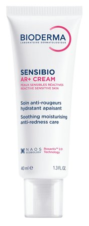 Bioderma Sensibio AR+ Cream 40 ml, Skincare, Ansigtspleje, Dagcreme