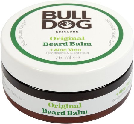 Bulldog Original Beard Balm 75 ml 75 ml, Mænd, Skægpleje, Beard Balm