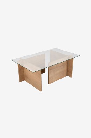Hanah Home - Salongbord Flavio - Brun - Sofabord - Fra Homeroom