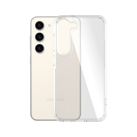 PanzerGlass HardCase Transparent Samsung Galaxy S23