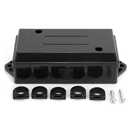 US 7-veis koblingsboks for tilhenger, vanntett ledningsboks (FMY)