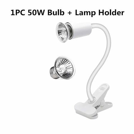 Reptilvarmelampe Terrariumvarmelampe Skilpaddepære