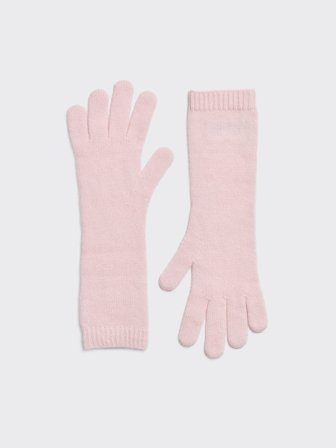 Long Cashmere Gloves