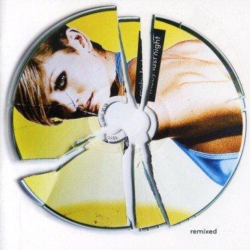 Last night:remixed Moby